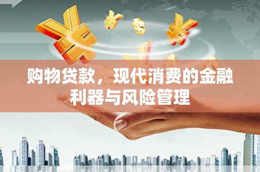 岑巩购物贷款，现代消费的金融利器与风险管理