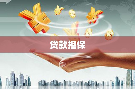 岑巩贷款担保