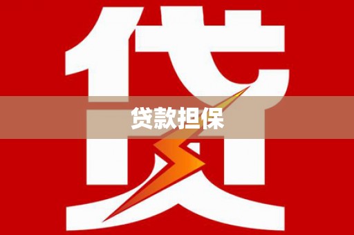 岑巩贷款担保
