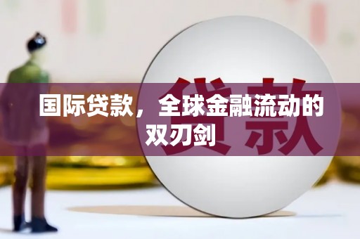 岑巩国际贷款，全球金融流动的双刃剑