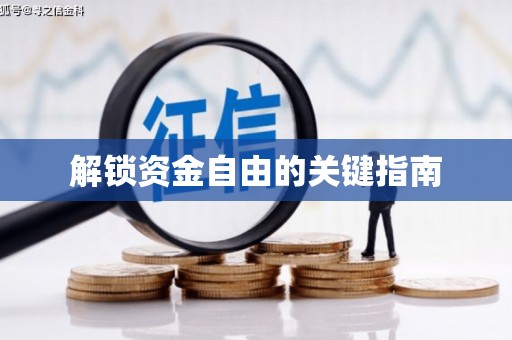 岑巩解锁资金自由的关键指南