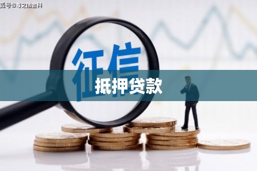 岑巩抵押贷款