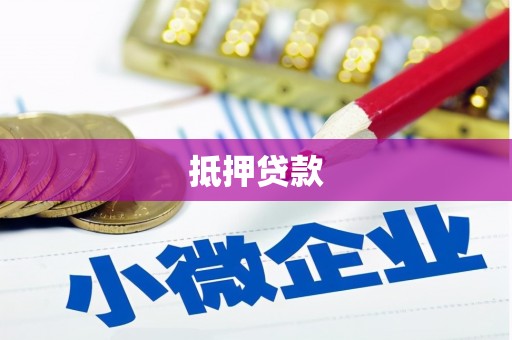 岑巩抵押贷款
