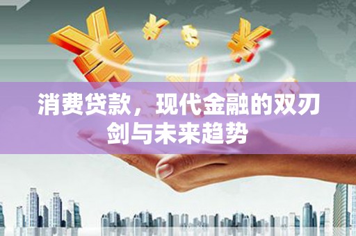 岑巩消费贷款，现代金融的双刃剑与未来趋势