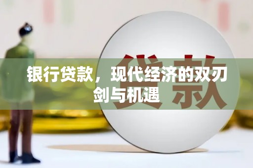 岑巩银行贷款，现代经济的双刃剑与机遇