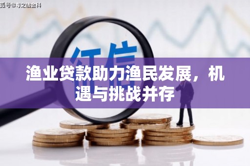 岑巩渔业贷款助力渔民发展，机遇与挑战并存