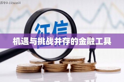 岑巩机遇与挑战并存的金融工具
