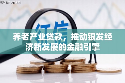 岑巩养老产业贷款，推动银发经济新发展的金融引擎