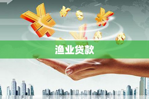 岑巩渔业贷款