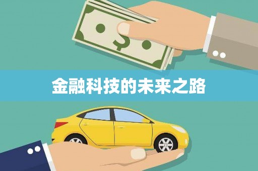 岑巩金融科技的未来之路