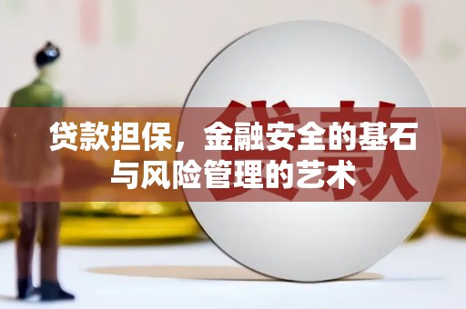 岑巩贷款担保，金融安全的基石与风险管理的艺术