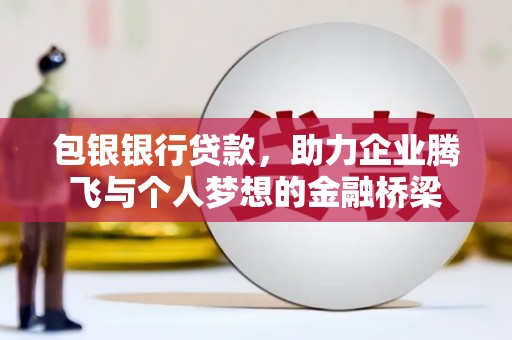 岑巩包银银行贷款，助力企业腾飞与个人梦想的金融桥梁