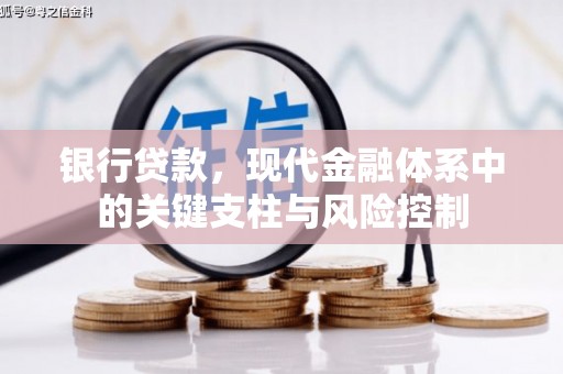 岑巩银行贷款，现代金融体系中的关键支柱与风险控制