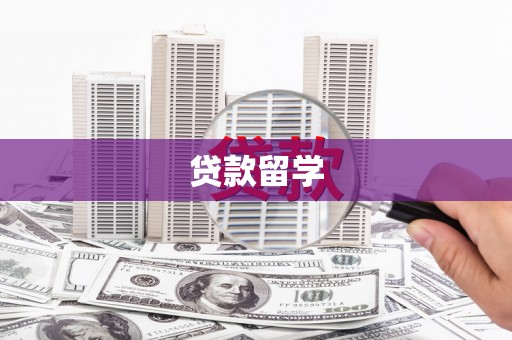 岑巩贷款留学