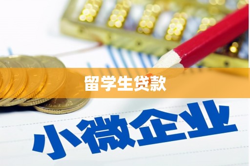 岑巩留学生贷款