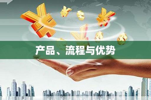 岑巩产品、流程与优势