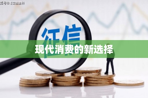 岑巩现代消费的新选择