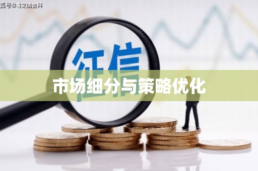 岑巩市场细分与策略优化