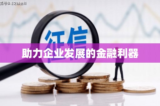 岑巩助力企业发展的金融利器