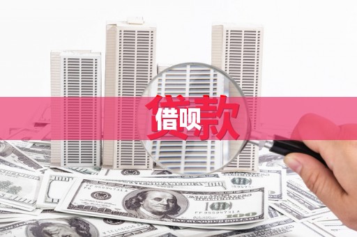 岑巩借呗