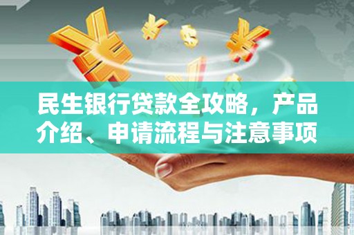 岑巩民生银行贷款全攻略，产品介绍、申请流程与注意事项